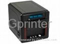 Wifi Thermal Printer with 300mm/s high print speed 2