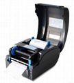 4 inch Industrial Printer With Large Roll Capacity 4