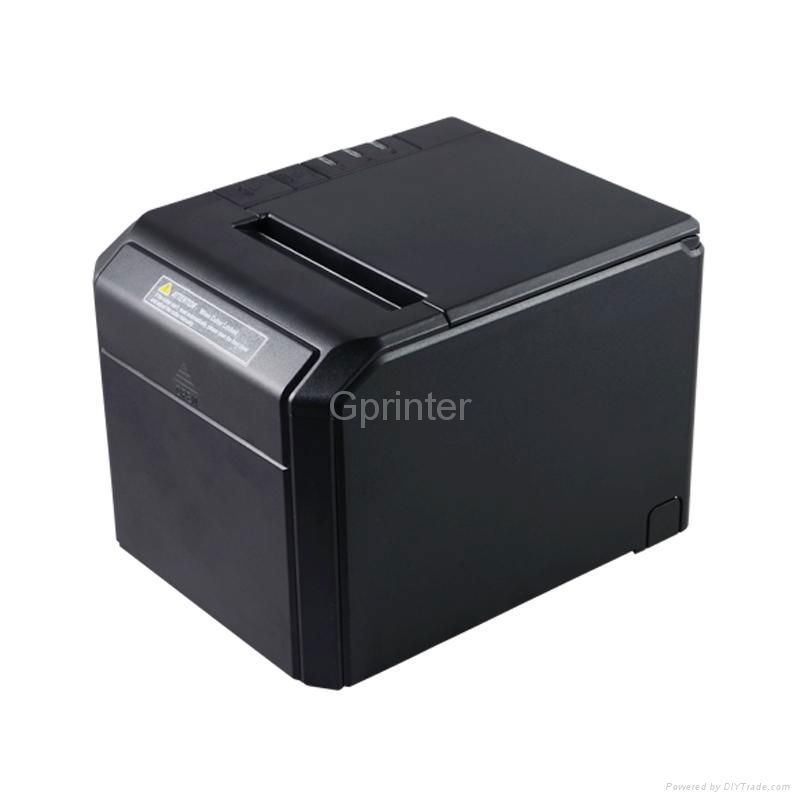 80mm Receipt Direct Thermal Printing in POS Printer 2