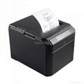 80mm Receipt Direct Thermal Printing in POS Printer