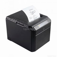 80mm Receipt Direct Thermal Printing in