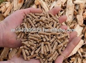 High quality Wood Pellet from VIETNAM 2