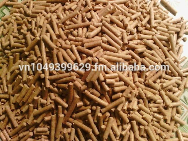 High quality Wood Pellet from VIETNAM 4