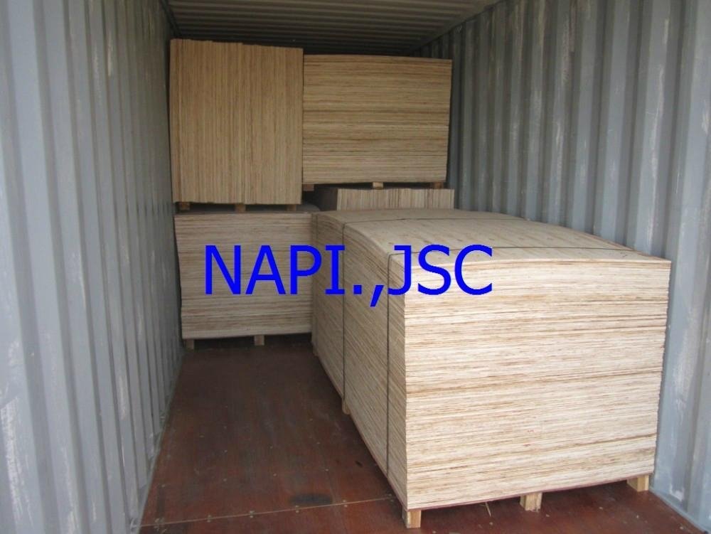 Vietnam Packing Plywood Best Quality