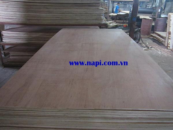 RED color Packing Plywood from Vietnam 2
