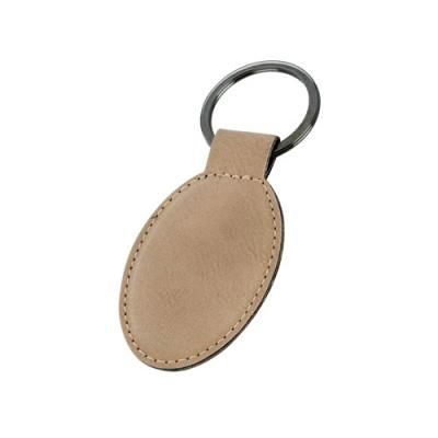 china supplier cheap custom blank leather key chain  3