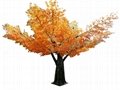artificial maple tree 1