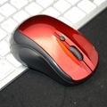 DPI adjustable 2.4G USB optical wireless mouse with factory direct sale