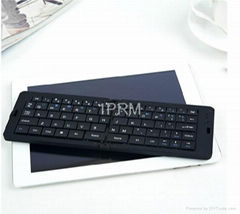 Top selling good quality 2.4G wireless bluetooth folding keyboard