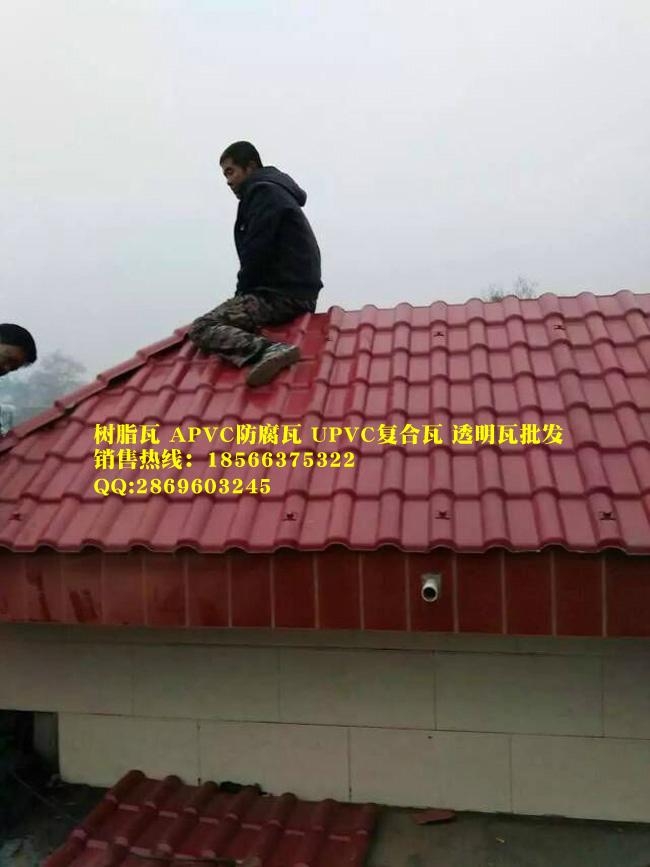 桂林兴安塑胶瓦代理 5