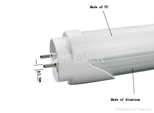 120cm T8 LEDTubes housing led tube high power tube 2