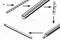 120cm T8 LEDTubes housing led tube high power tube 4