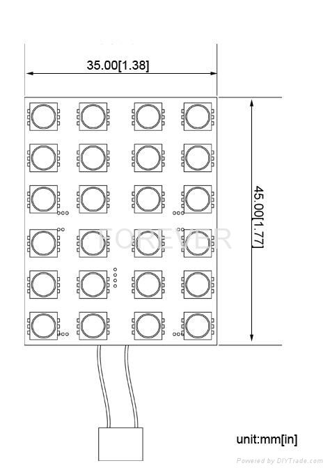  reading lamp LED car bulbs 505024PCS ,smartForever 2