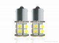 LED Bulbs for car  5050 BA15S Flat Foot