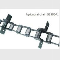 S Type Steel Agricultural Chain with Attachments 5