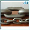 High Tensile G80 Mining Lifting Link Chain (1.5mm-35mm) 1