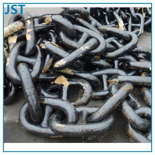 U2 U3 Stud Link Marine Anchor Chain 2