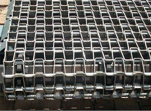 Supply All Kinds Conveyor Belt Wire Mesh for Conveyor 3