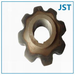 Chain Wheel Sprocket for Agricultural (FB, SB, 06B-32B, TB BTL, QTL, STL, BTL)