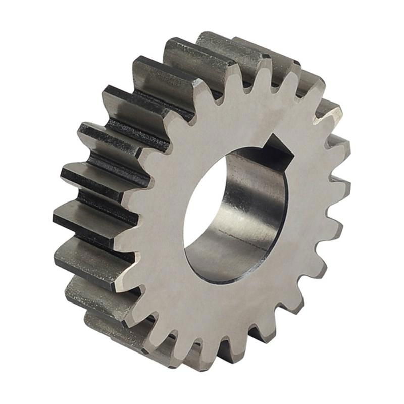 Precision Aluminum Spur Gear Rack with Different Teeth 5