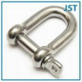 Ustype G209 Screw Pin Anchor Shackle 4