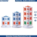 Power Extension Socket Universal Outlet Socket  2