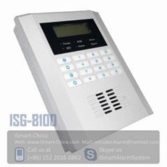 Reduced-priced SMS Wireless burglar alarm