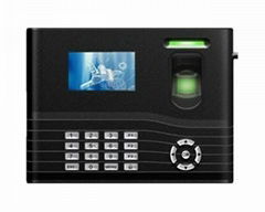 Fingerprint Access Control and T&A