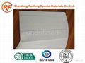 Air filter paper for heavy duty air