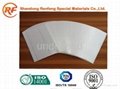 Air filter paper for heavy duty air filtration (RF3113CW) 2