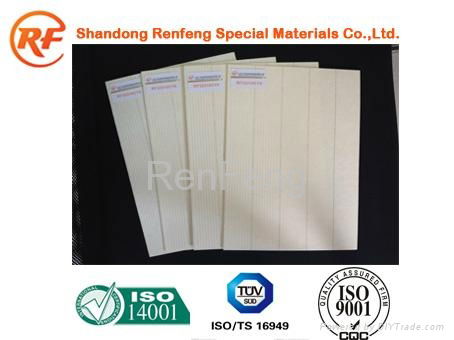 Oil filter paper for heavy duty oil filtration (RF32310CY8)