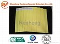 Oil filter paper for light duty oil filtration (RF3257CY1) 2