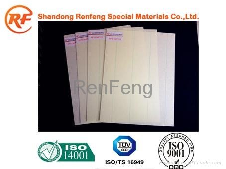 Air filter paper for heavy duty air filtration (RF3136PY13)