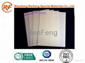 Air filter paper for heavy duty air