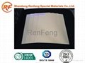Flame retardant automotive filter paper