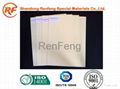 Flame retardant automotive filter paper RFZ3128PY17 3