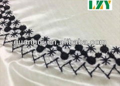 water soluble embroidery backing film