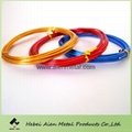 colorful aluminum jewelry wire 2