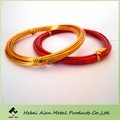 colorful aluminum jewelry wire 4