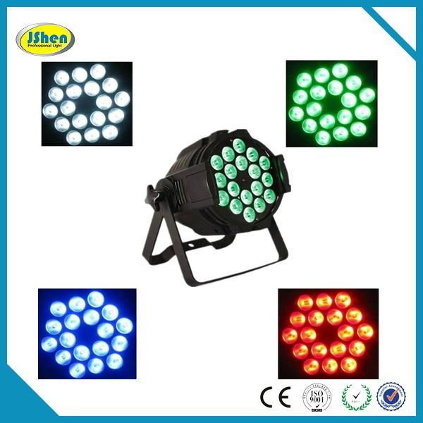 18 10W 4in1 RGBW Led Par Light