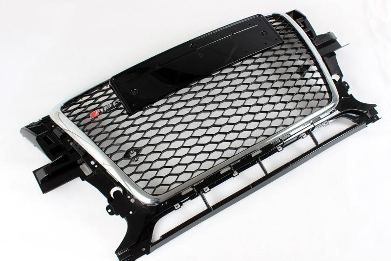 Audi Q5 RSQ5 mesh grill (fits for 10-12 Q5) 1