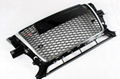 Audi Q5 RSQ5 mesh grill (fits for 10-12