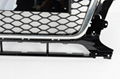 Audi Q5 RSQ5 mesh grill (fits for 10-12 Q5) 2