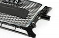 Audi Q5 RSQ5 mesh grill (fits for 10-12 Q5) 5