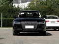 2014 A8 W12 front mesh grill 2