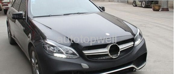 Benz W212 E63 body kits  2