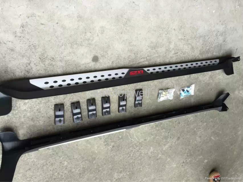 Hyundai IX25 side running board 4 types 5