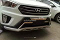 Hyundai IX25 front and rear bumper guard 3