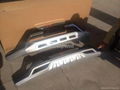 Hyundai IX25 front and rear bumper guard 6