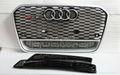 Audi A6 C7 RS6 bumper grill 2013-2014